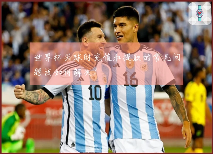 世界杯买球时充值和提款的常见问题该如何解决？