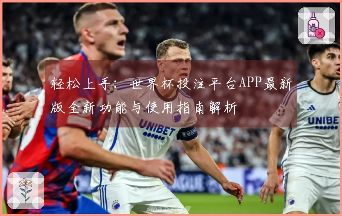 轻松上手：世界杯投注平台APP最新版全新功能与使用指南解析
