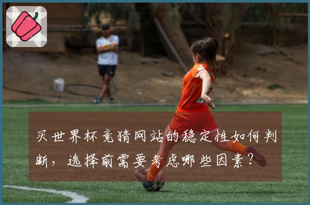 买世界杯竞猜网站的稳定性如何判断，选择前需要考虑哪些因素？