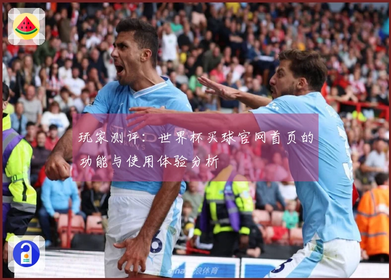 玩家测评：世界杯买球官网首页的功能与使用体验分析