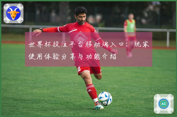 世界杯投注平台移动端入口：玩家使用体验分享与功能介绍