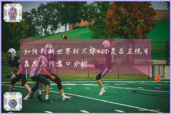 如何判断世界杯买球app是否正规可靠及入门盘口分析