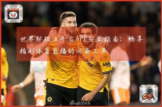世界杯投注平台APP安装指南：畅享精彩体育直播的必备工具