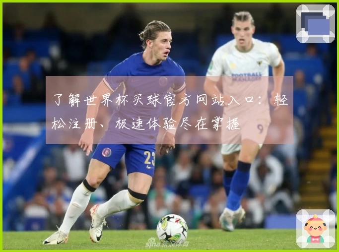 了解世界杯买球官方网站入口：轻松注册、极速体验尽在掌握