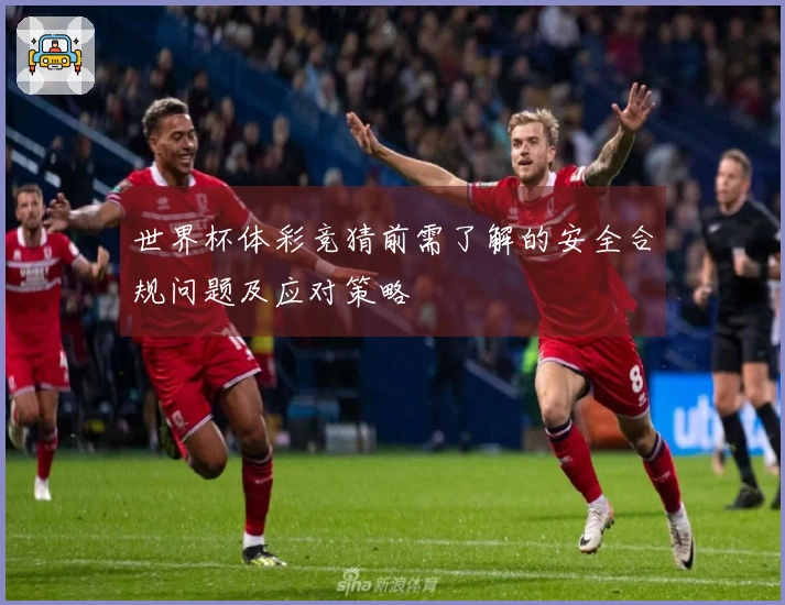 世界杯体彩竞猜前需了解的安全合规问题及应对策略